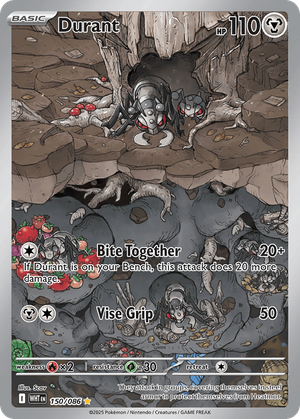 Durant card image