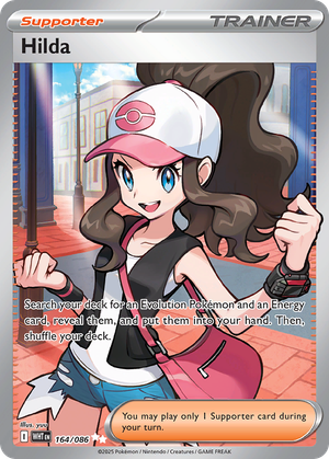 Hilda card image