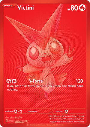 Victini card image