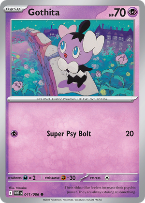 Gothita card image