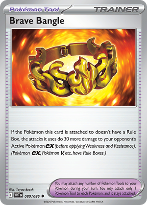 Brave Bangle card image