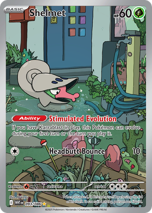 Shelmet card image