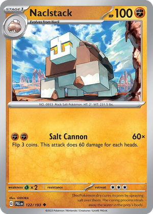 Naclstack card image