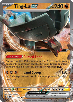 Ting-Lu ex card image
