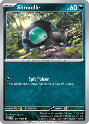 Shroodle card image