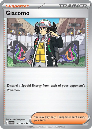 Giacomo card image