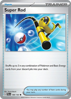 Super Rod card image