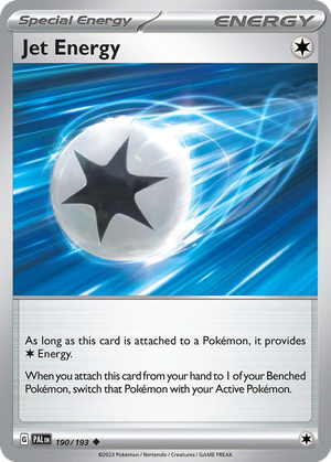 Jet Energy card image