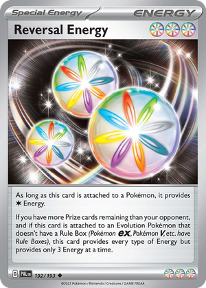 Reversal Energy card image