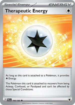 Therapeutic Energy card image