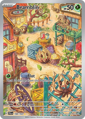 Bramblin card image