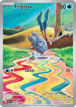 Frigibax card image