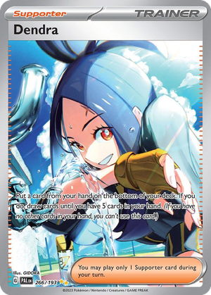Dendra card image