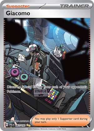 Giacomo card image
