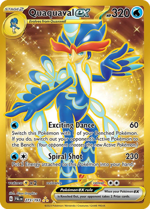 Quaquaval ex card image