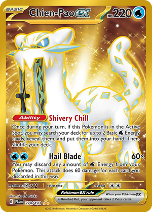 Chien-Pao ex card image
