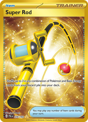 Super Rod card image