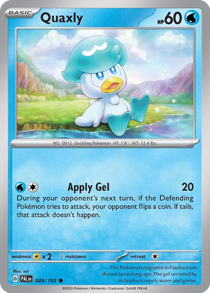 Quaxly card image