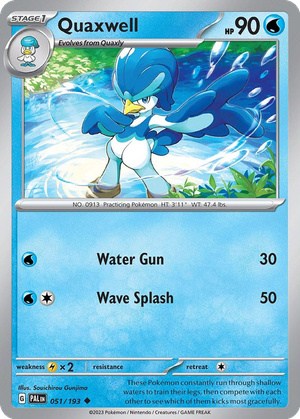 Quaxwell card image