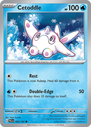 Cetoddle card image
