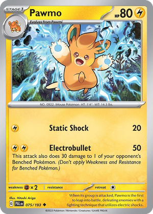 Pawmo card image