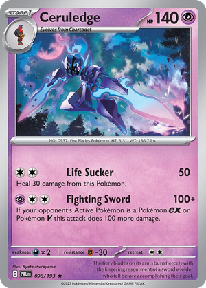 Ceruledge card image