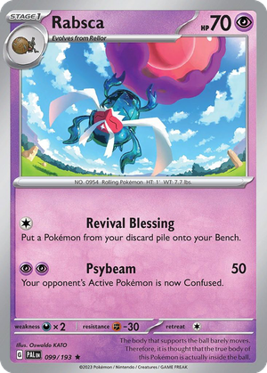 Rabsca card image