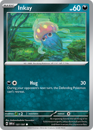 Inkay card image