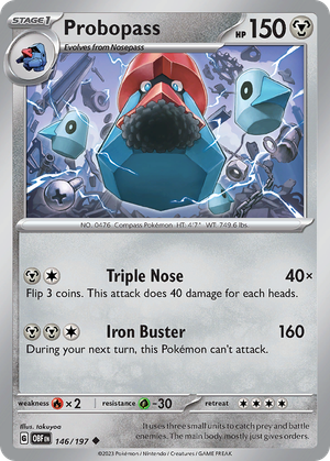 Probopass card image