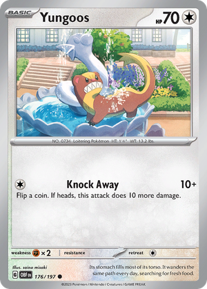 Yungoos card image