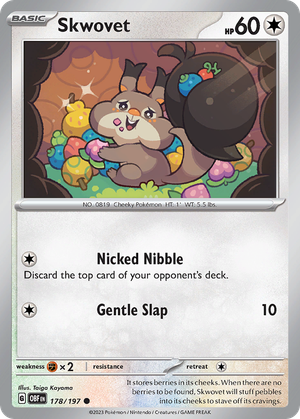 Skwovet card image