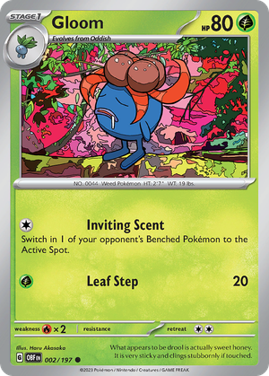 Gloom card image