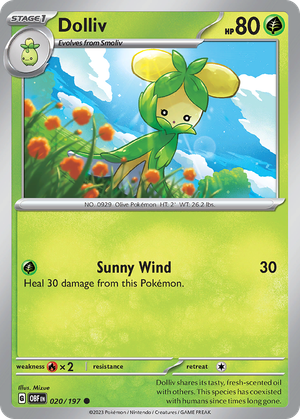 Dolliv card image