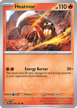 Heatmor card image