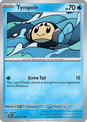 Tympole card image
