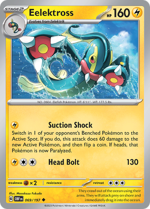 Eelektross card image