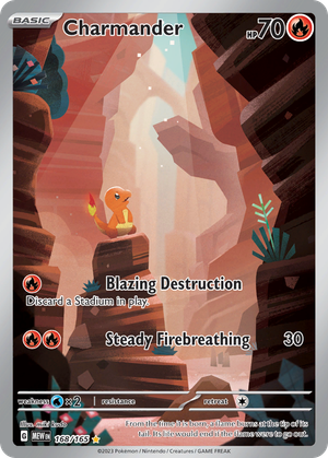Charmander card image