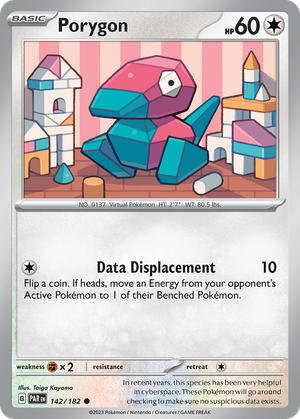 Porygon card image