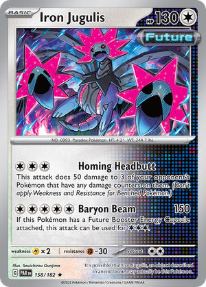 Iron Jugulis card image