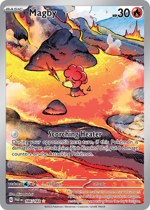 Magby card image