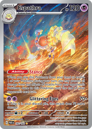 Espathra card image