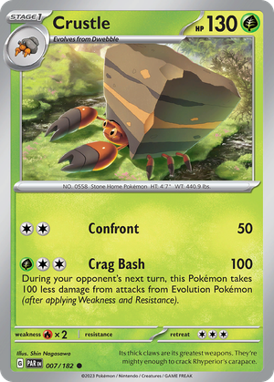 Crustle card image