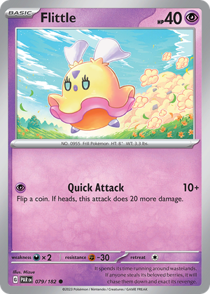 Flittle card image