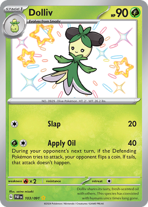 Dolliv card image