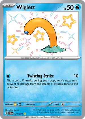 Wiglett card image