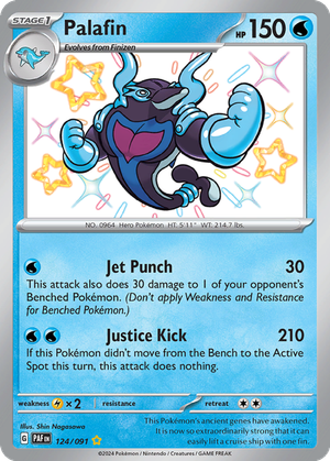 Palafin card image