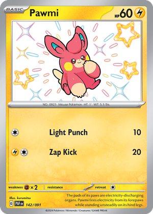 Pawmi card image