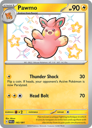 Pawmo card image