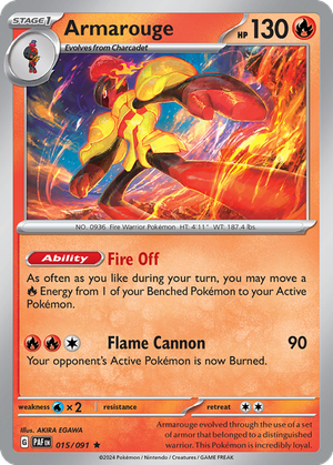 Armarouge card image