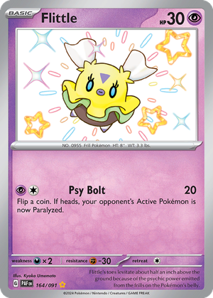 Flittle card image